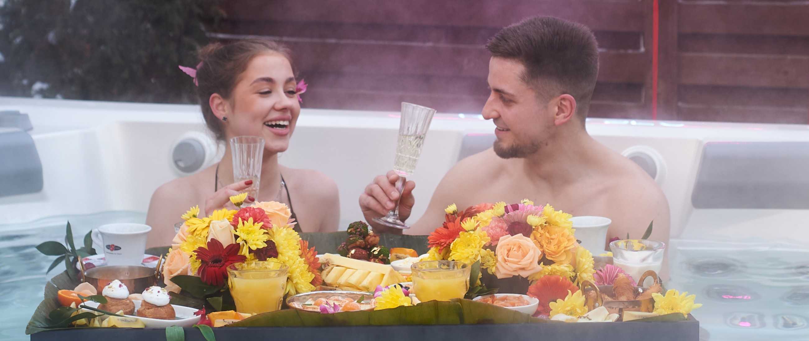 Romantic and family formats